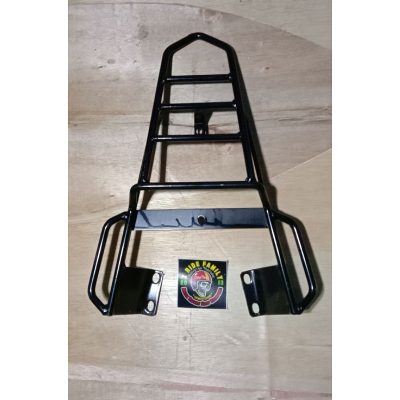 Breket bagasi xride lama 115 limited edition