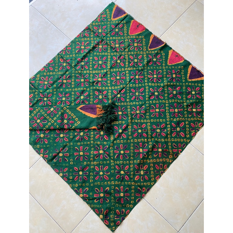 Sutra Jumputan Tretes Singaraja