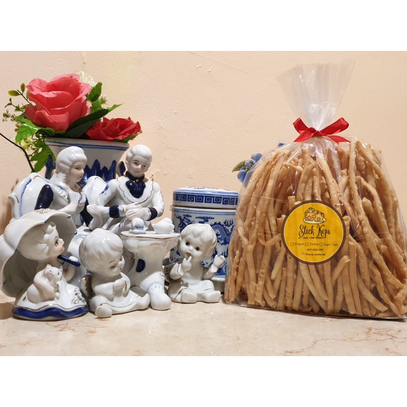 

Stick Keju Homemade