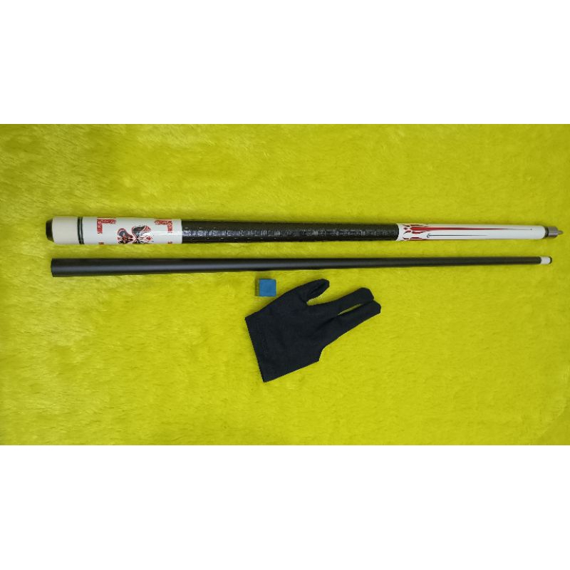 Stik billiard bilyard biliard paket pas 1
