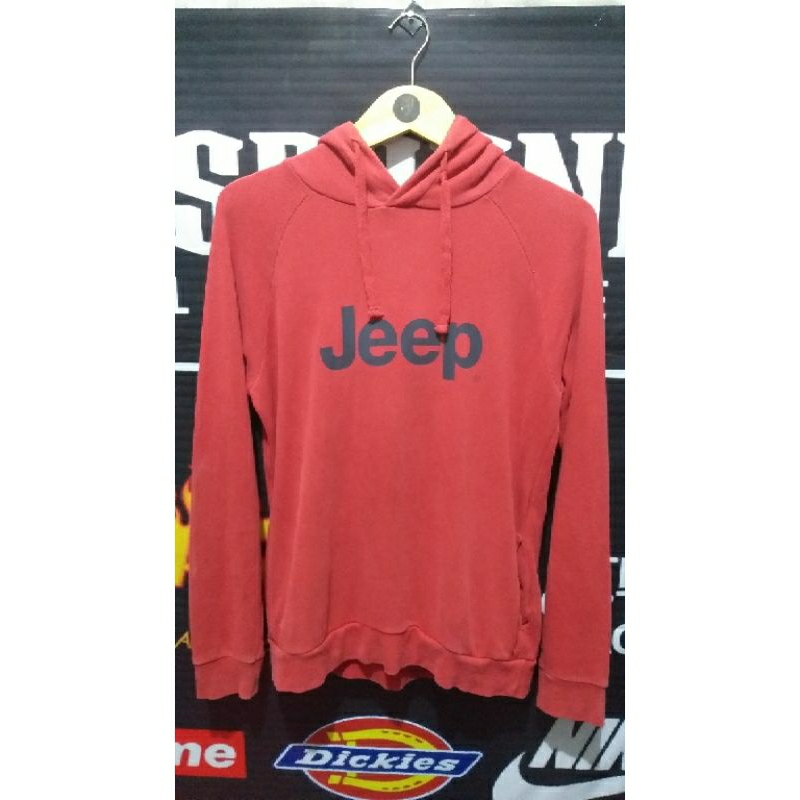 Crewneck Jeep