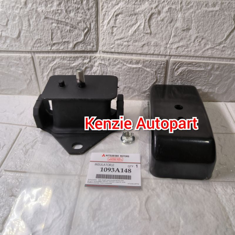 ENGINE MOUNTING DUDUKAN MESIN MITSUBISHI ALL NEW TRITON HDX PAJERO SPORT