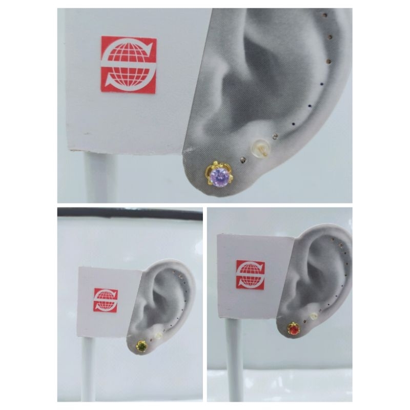 GIWANG BATU EMAS 24K/EMAS MURNI 1GRAM