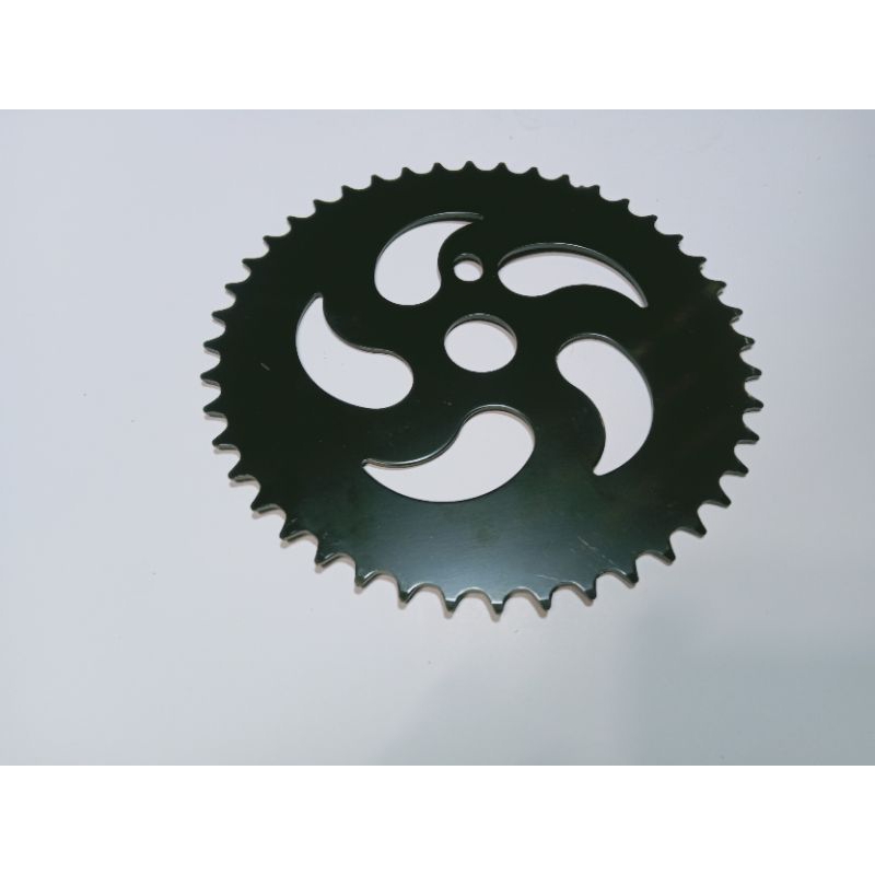 piringan crank chain ring gir depan sepeda bmx genio/Taiwan 44 36 32 28