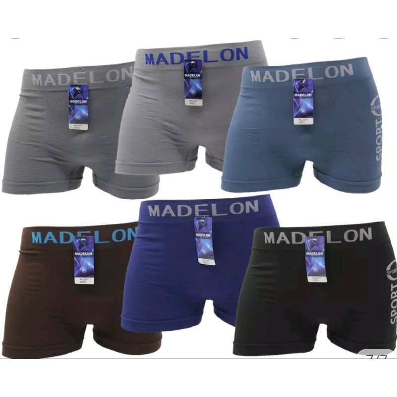 Boxer Madelon Rajut Adem /1pcs