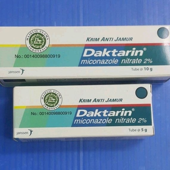 

Dactarin krim anti jamur 5gr dan 10gr