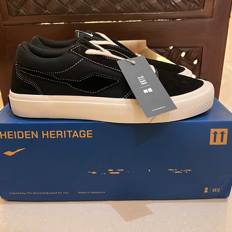 Heiden Heritage Vendage TS - Orbit White