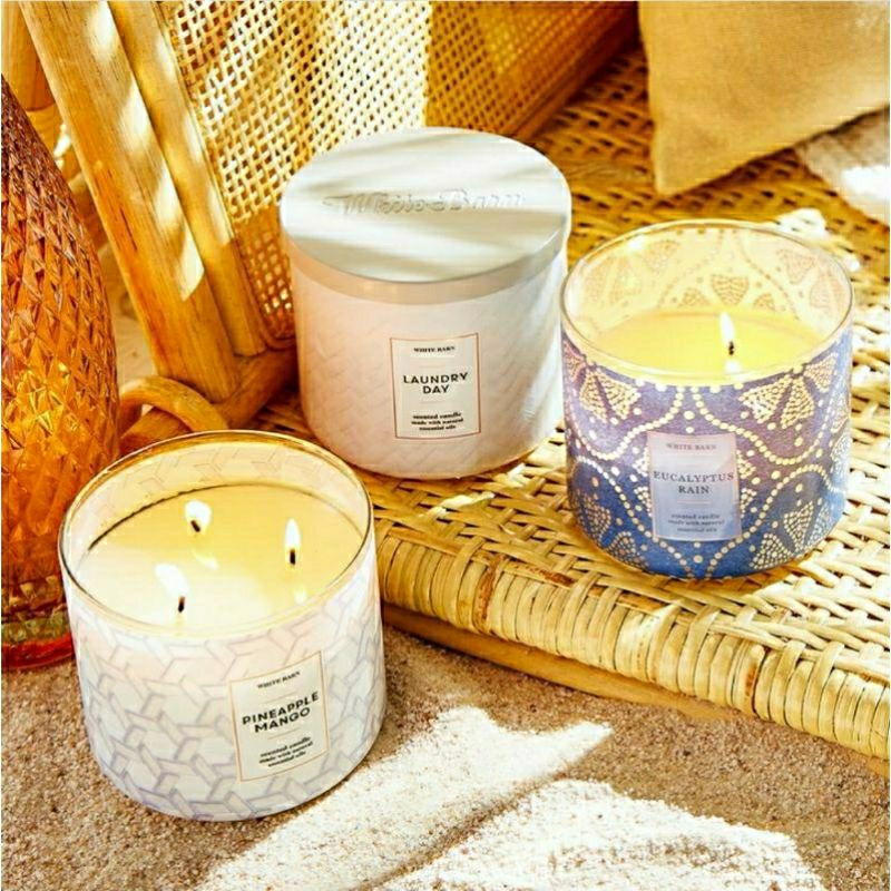 Bath &amp; Body Works BBW 3-WICK SCENTED CANDLE 411 G MIX 3/3 GINGERBREAD MARSHMALLOW STRAWBERRY POUND CAKE A THOUSAND WISHES FOR YOU INTO THE NIGHT DARK KISS BERGAMOT WATERS THE PERFECT CHRISTMAS IN THE STARS ITS ROSE WATER MERINGUE SWEET CINNAMON &amp; PUMPKIN