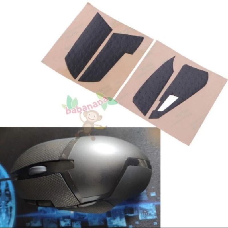 Stiker Non Slip Mouse Logitech G402 Sweatproof Anti Keringat Sticker