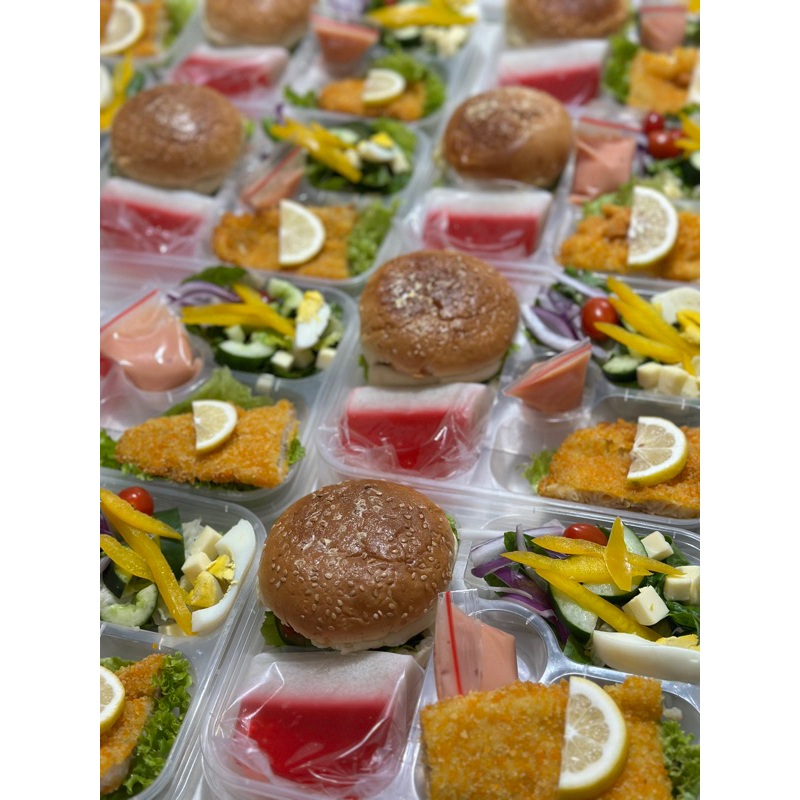 

Bento (diet paleo & eatclean)