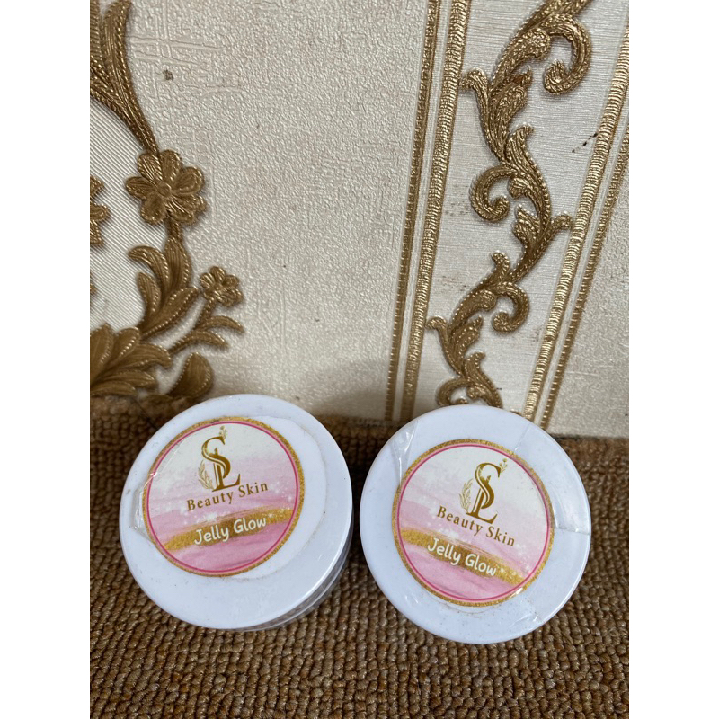 Ls beautyskin jelly glowing