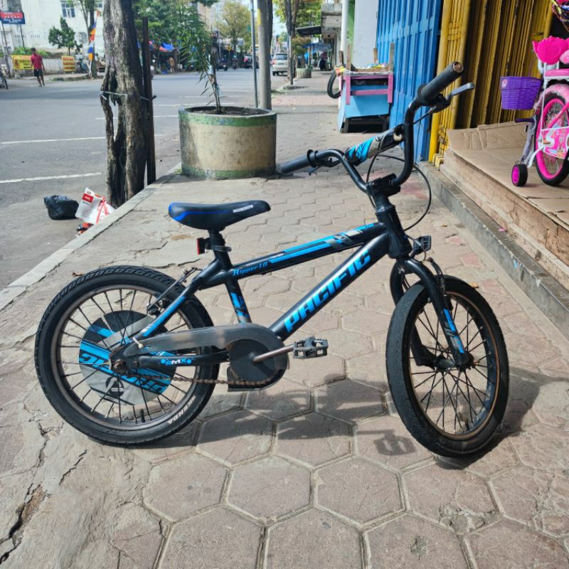 Sepeda BMX Anak Pacific Bekas Second 18"
