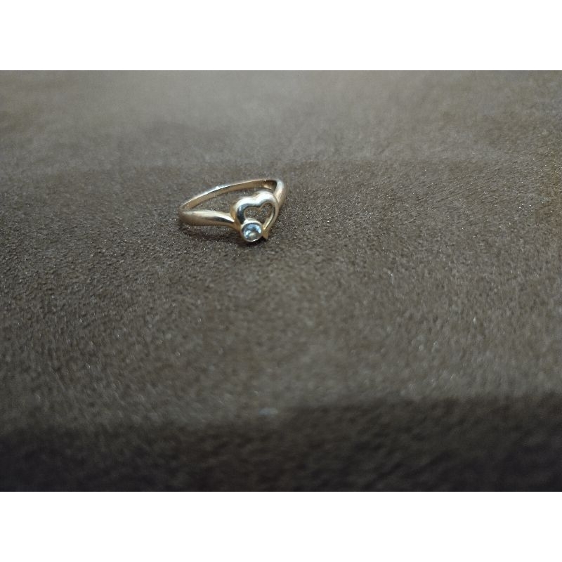 cincin love emas 700k