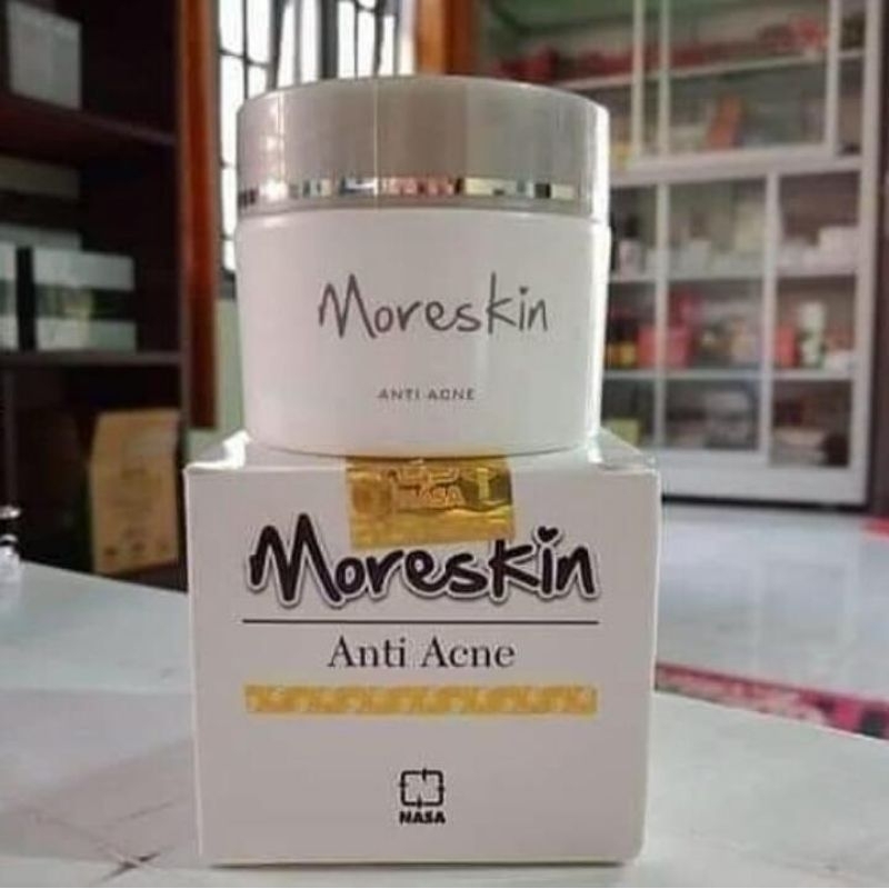 MORESKIN ANTI ACNE