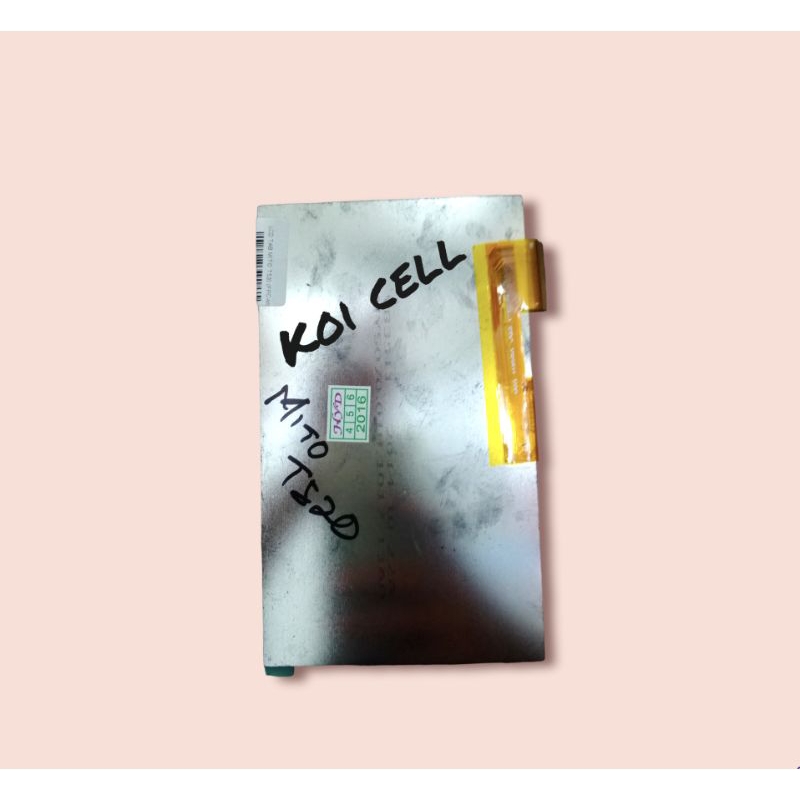 lcd tablet mito t520