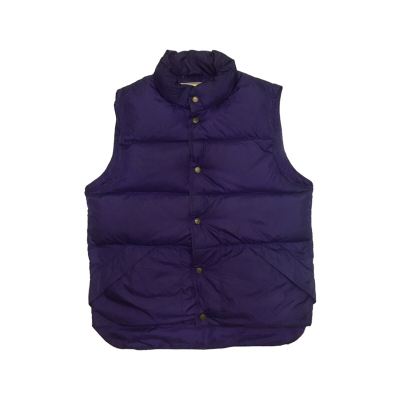 Vtg LL Bean Vest || Rompi Bulang LL Bean || rompi bulang second