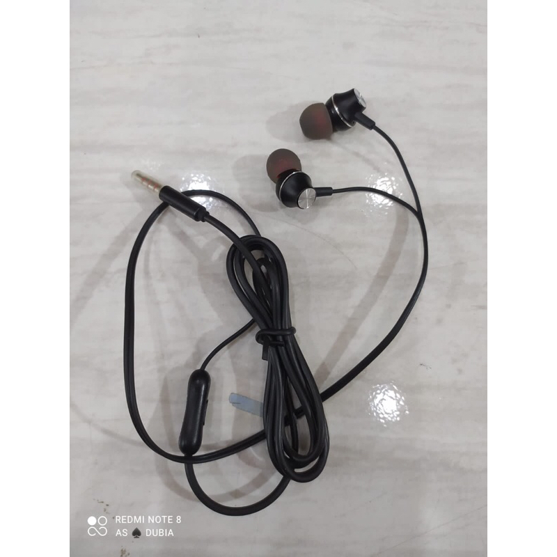 Headset brand sennheiser Xwin-09 Original Super bass