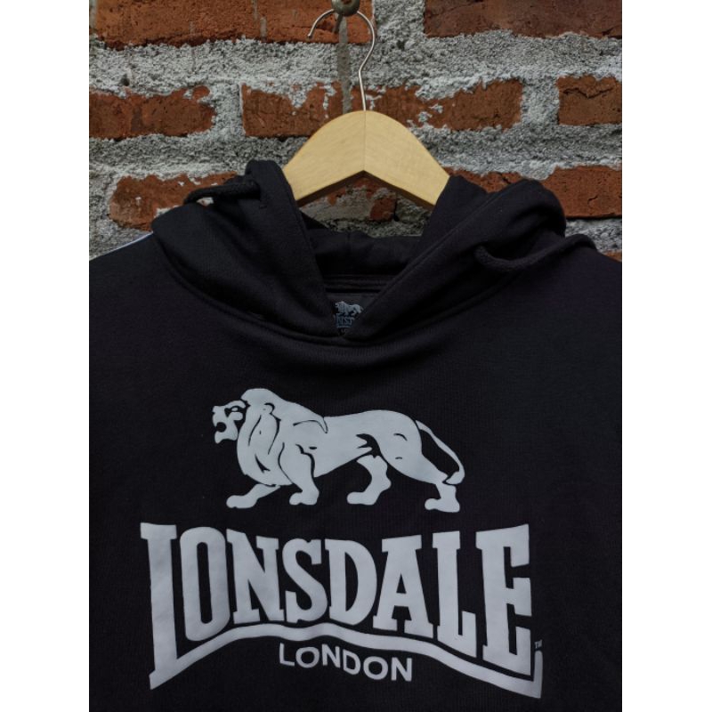 HOODIE LONSDALE London