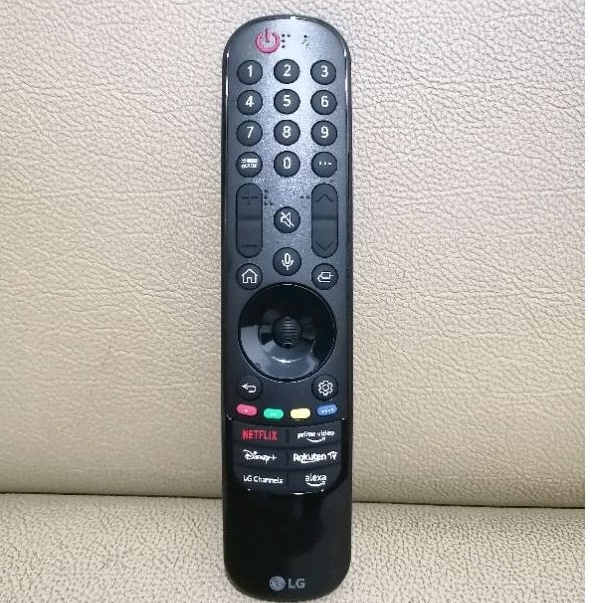 REMOTE REMOT LCD LED MAGIC SMART ANDROID TV LG MR23GA/GN ORIGINAL ASLI