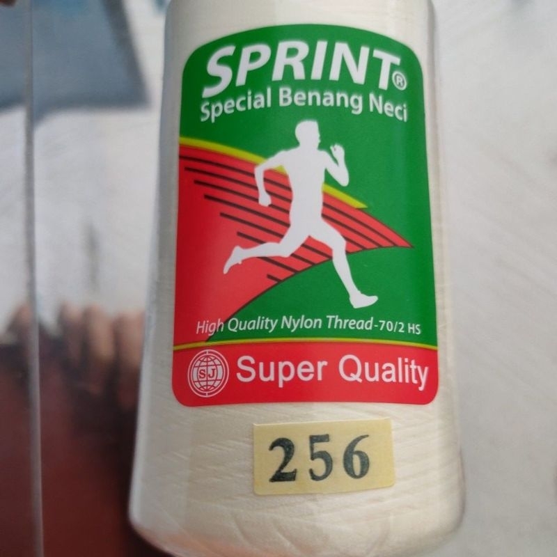 Benang neci sprint seri 2 per pcs