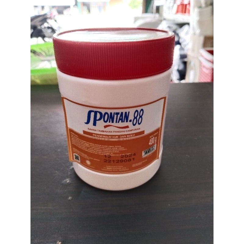 

SP Spontan88 400gr