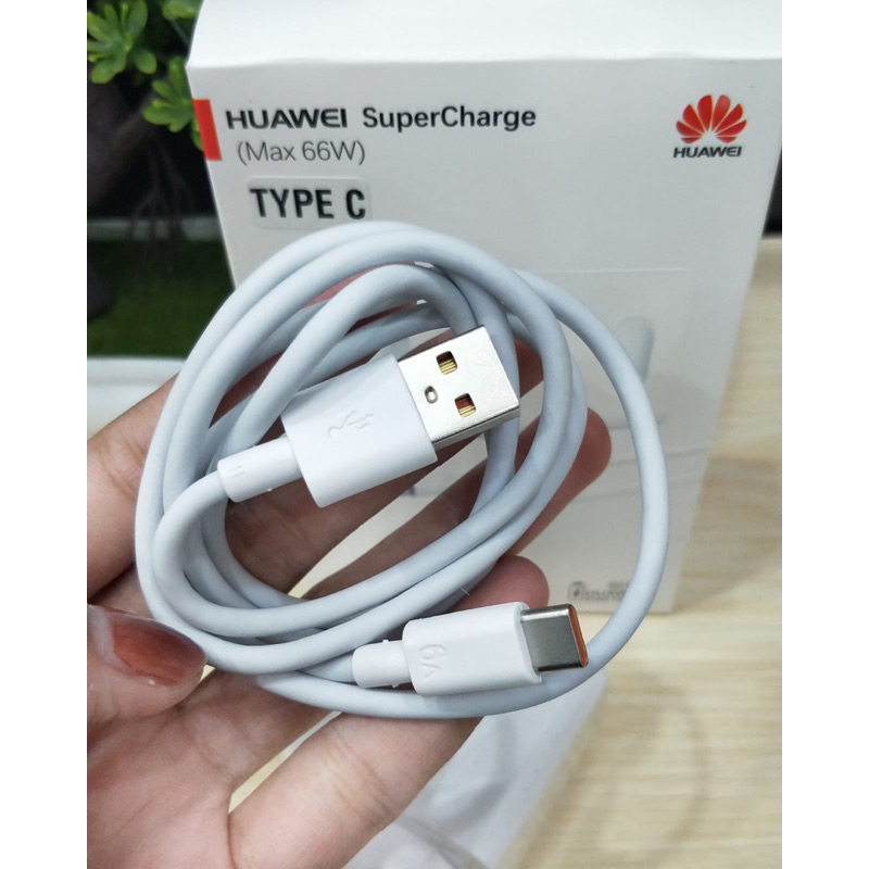 CHARGER HUAWEI ORIGINAL SUPER CHARGER MAX 66w MICRO &amp; TYPE C COMPATIBLE ALL SMARTPHONE SUPPORTED