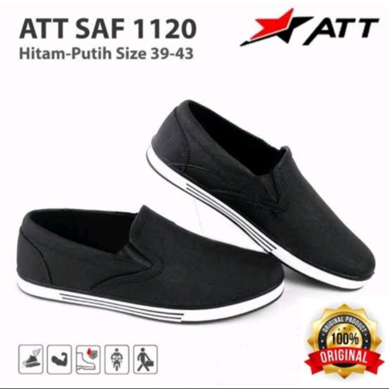 sepatu Att pantofel sankyo 1120 &amp; Nk 8120