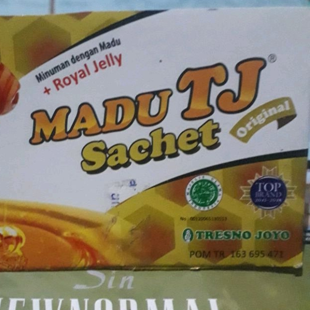 

MADU TJ RASA ORIGINAL