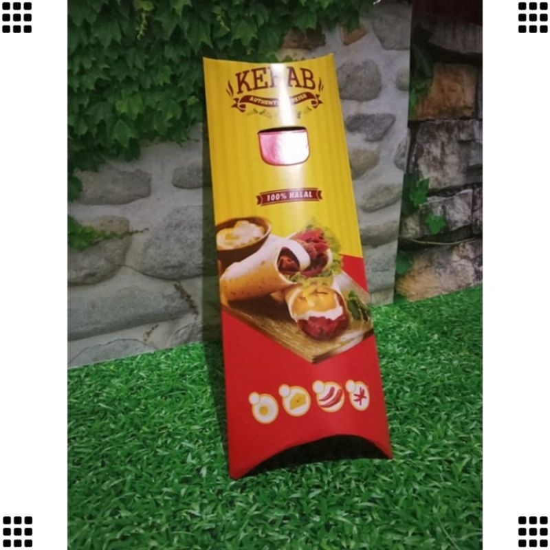 

200 LEMBAR KERTAS KEBAB TARIKAN UKURAN 24 × 9,2 BAHAN IVORY PUTIH HIGH QUALITY | KOTAK KEBAB KEKINIAN | DUS KEBAB VIRAL | KEMASAN KEBAB KEKINIAN | BOX KEBAB VIRAL PRODUK TERBARU | ARINA SHIVA GROUP 5734