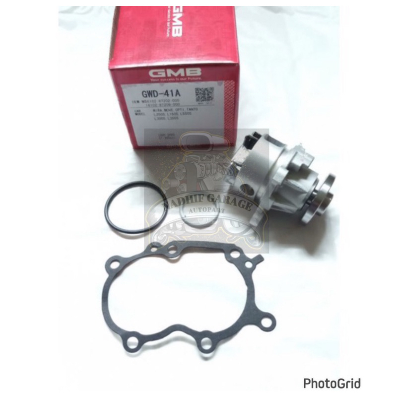 Waterpump Xenia non VVTI 1000cc