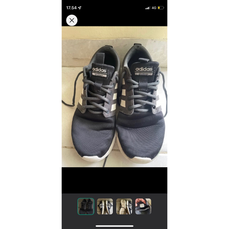 Sepatu Adidas Preloved