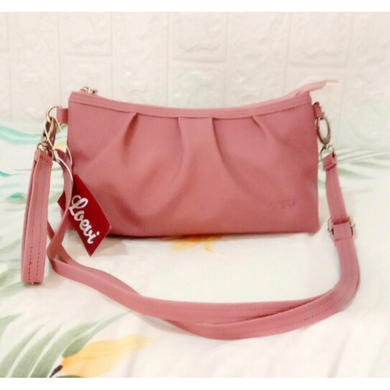 Tas Selempang Mahira Bag by Loevi