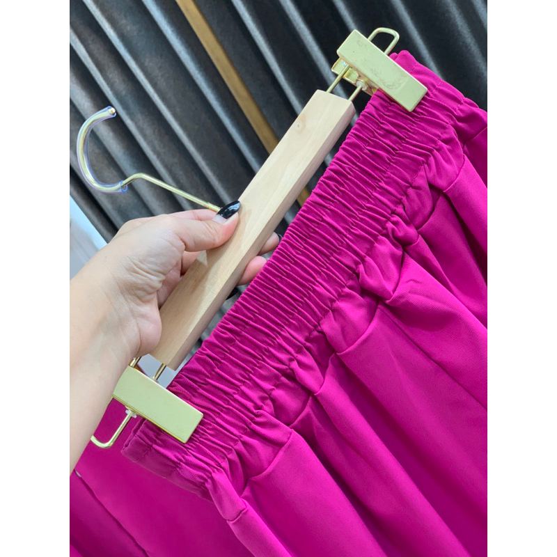 FW Celana Highwaist BKK Import Premium