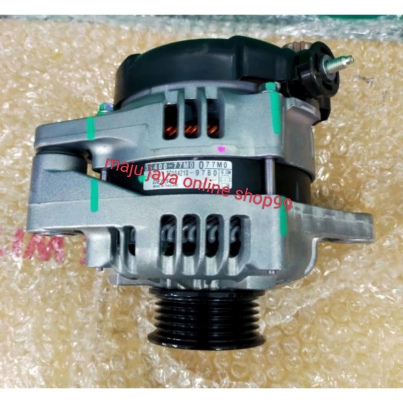 ALTERNATOR ERTIGA 2012-2015 TYPE 1&amp;2 ASLI