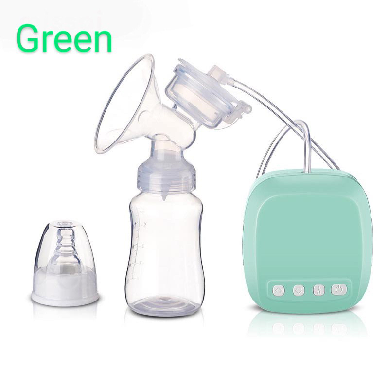 [Garansi Toko] Real Bubee Double Electric Breast Pump | Pompa ASI Elektrik Ganda. packing Buble dus