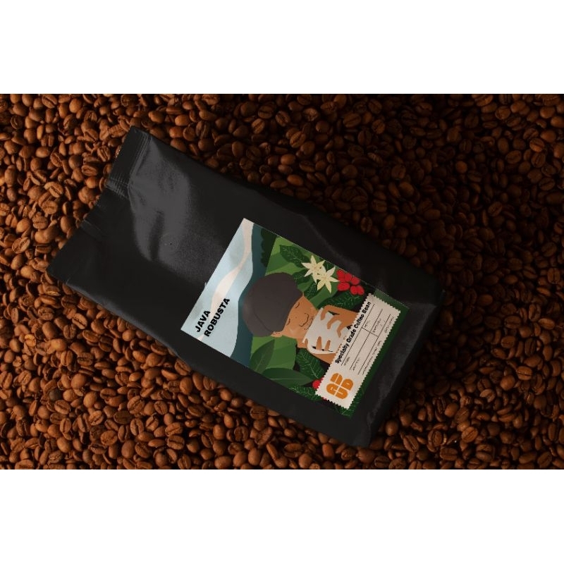 

KOPI BUBUK JAVA ROBUSTA 1KG