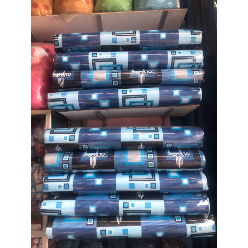 Kasur Busa Lipat Rebonded OLYMPIC