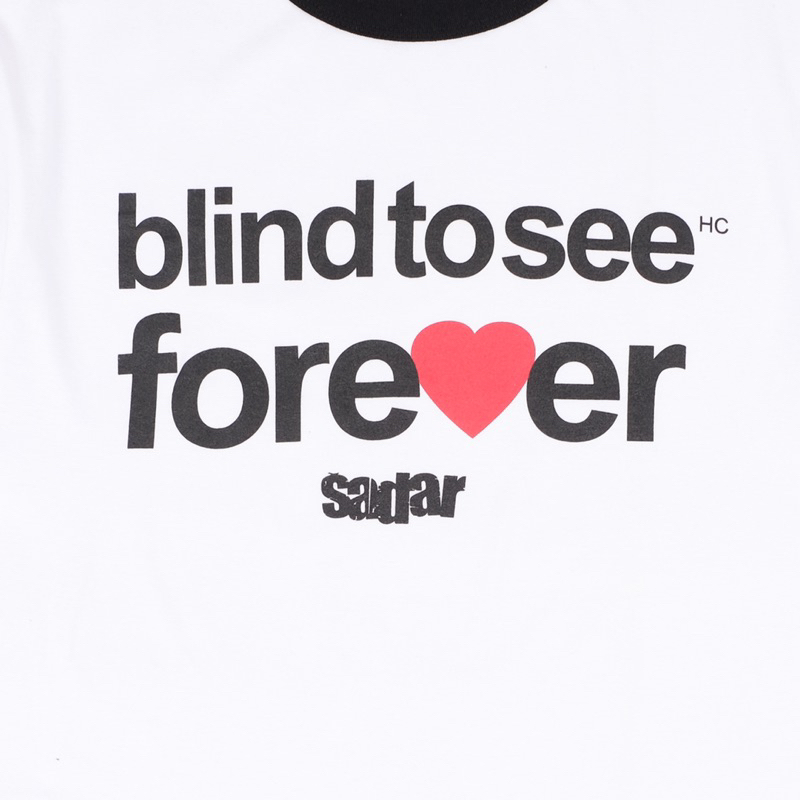 BLIND TO SEE - BTS RINGER BLACK