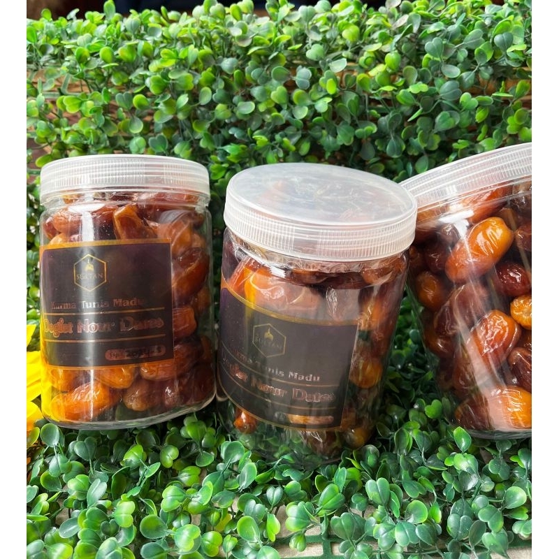 

KURMA TUNISIA MADU DEGLET NOUR