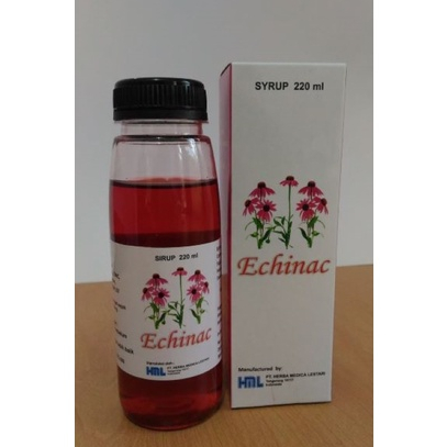 

Echinac 85ml Daya Tahan Tubuh dan Menambah napsu makan
