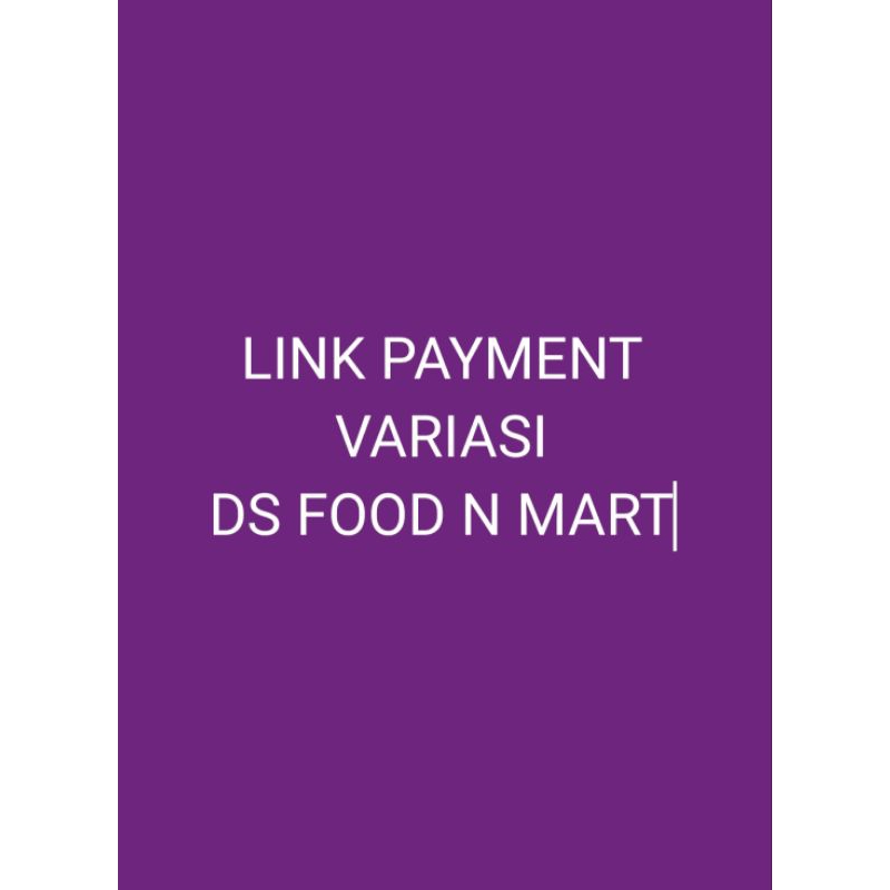 

link payment