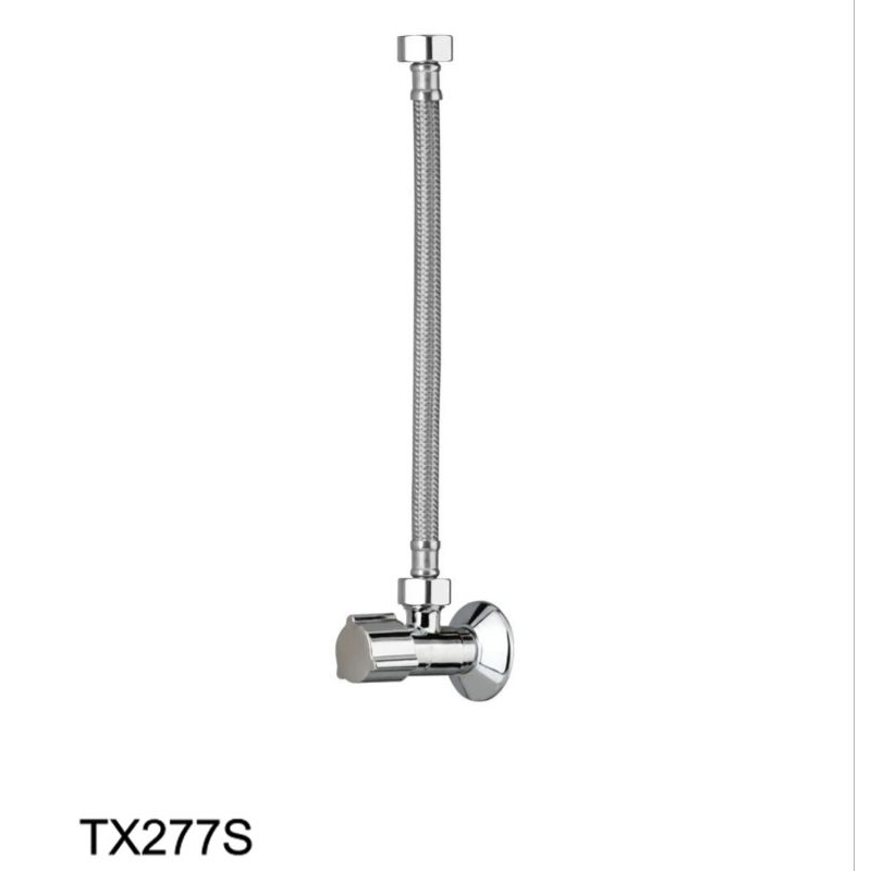 TOTO TX277S || STOP KRAN TOTO DENGAN FLEXIBLE