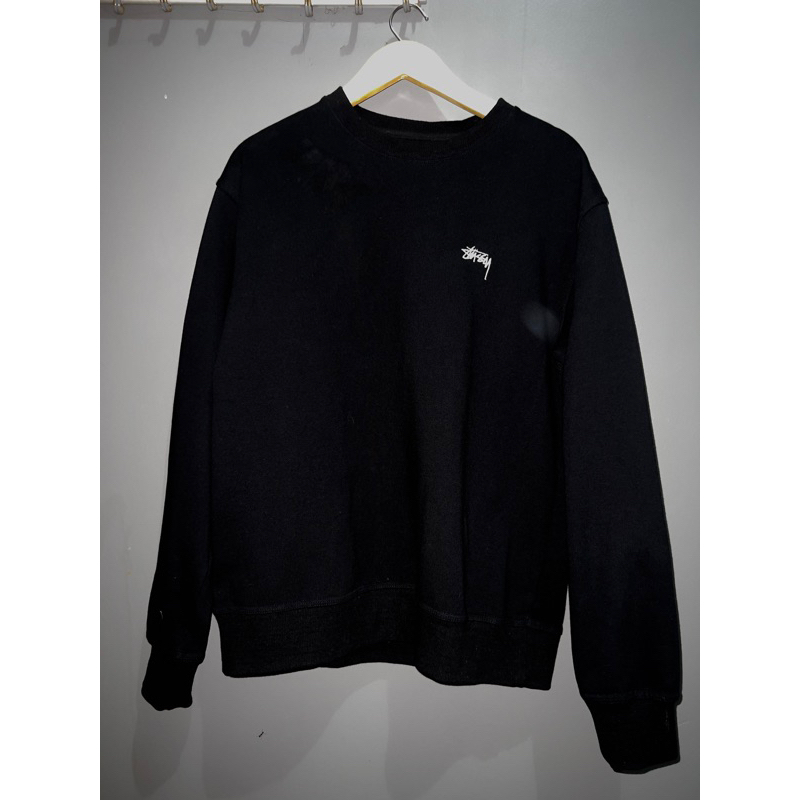 Second Crewneck STUSSY Original