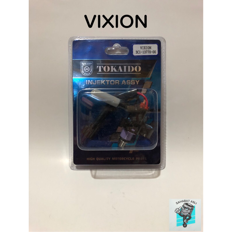 INJEKTOR INJECTOR ASSY VIXION LAMA TKD