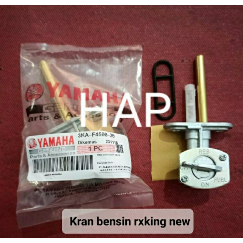 Kran Bensin 3XA Yamaha Rx King New old