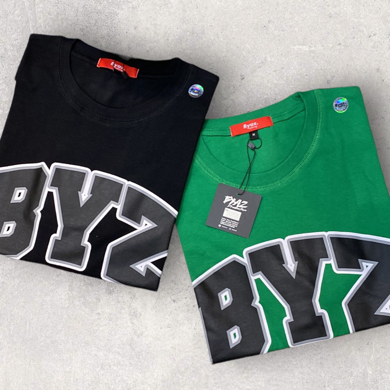 [OVERSIZE] T Shirt BYAZ FONT Capital