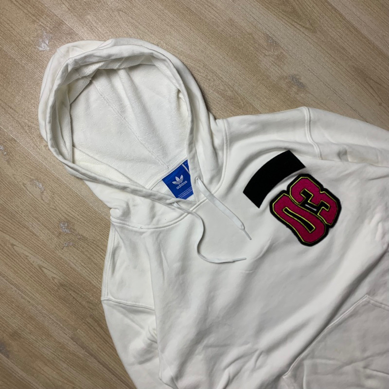 HOODIE ADIDAS SEOUL PULLOVER