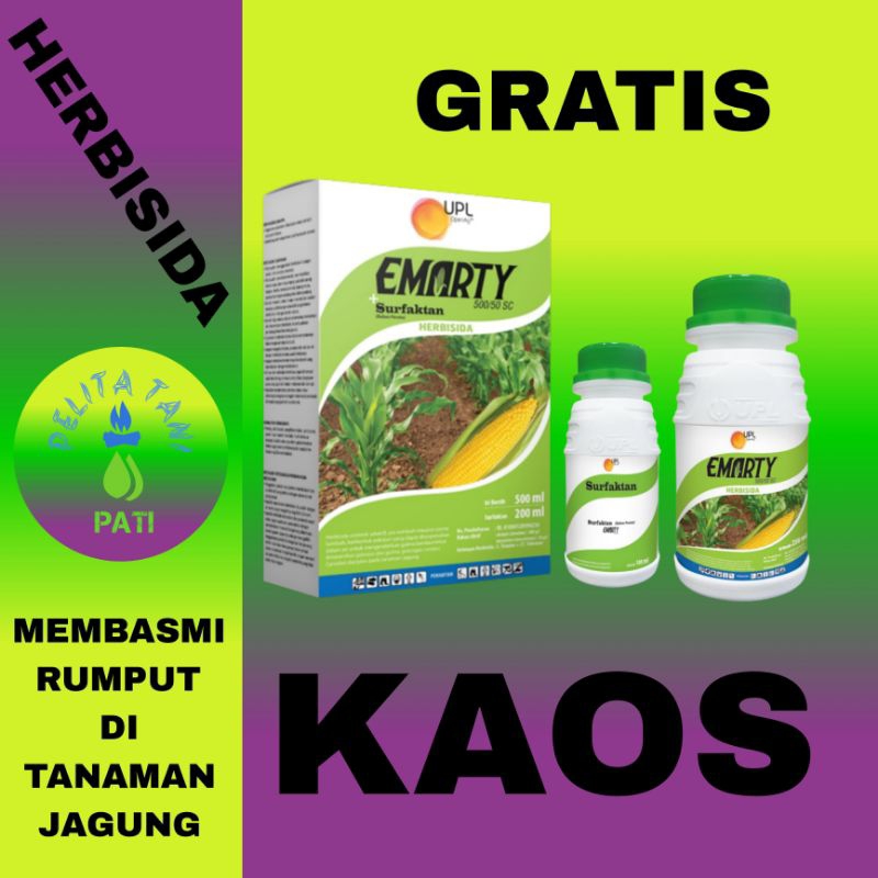herbisida emarty 500ml