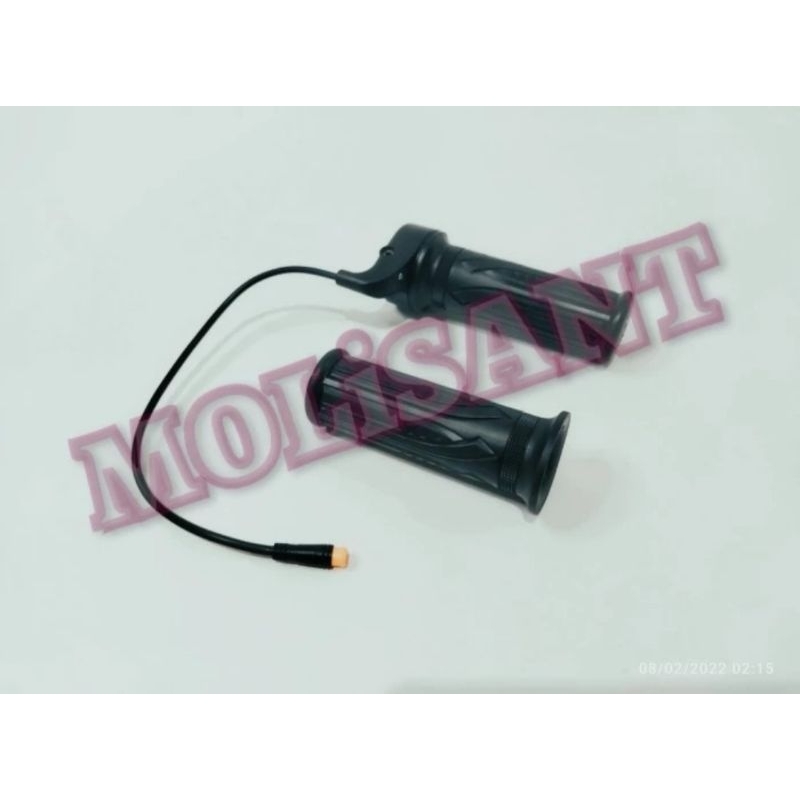 throttle ebike gas sepeda listrik universal waterproof
