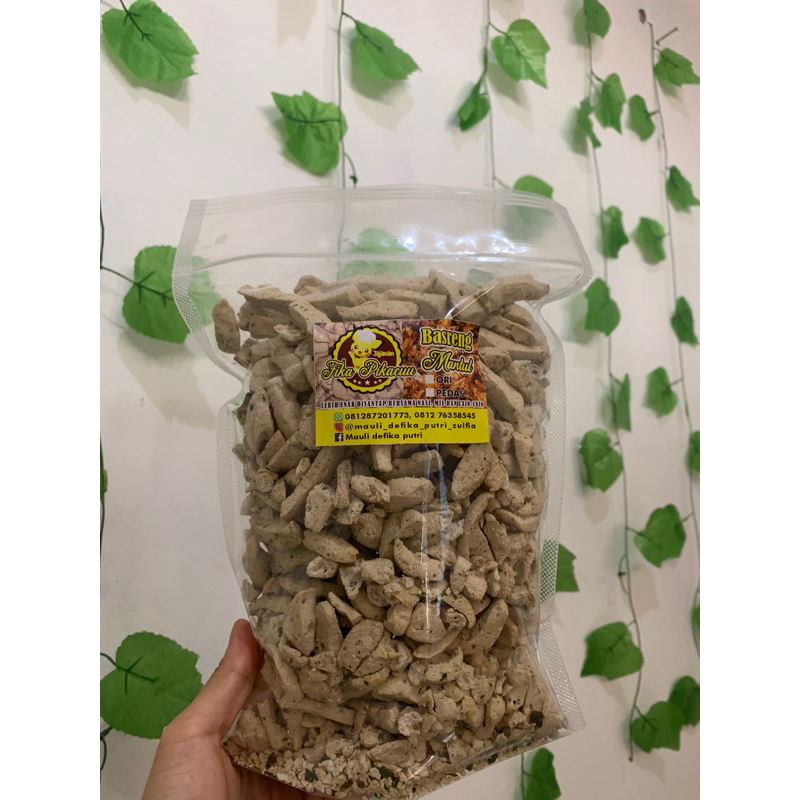 

BasrengOriginal 500gram